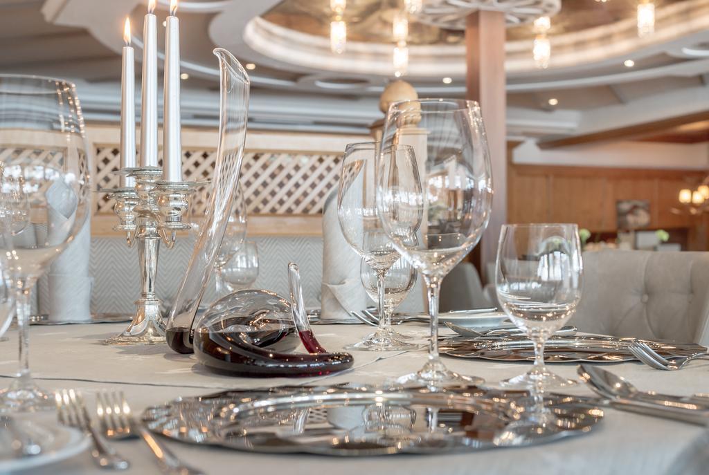 Alpen-Wellness Resort Hochfirst Обергургль Экстерьер фото