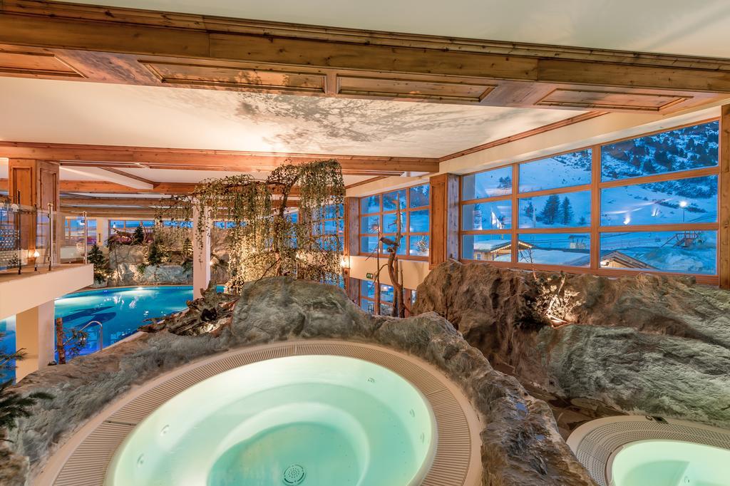 Alpen-Wellness Resort Hochfirst Обергургль Экстерьер фото